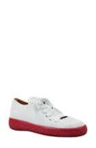 Women's L'amour Des Pieds Zaheera Sneaker M - White
