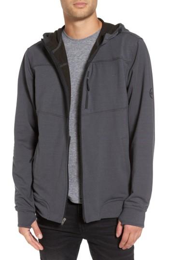 Men's O'neill Traveler Hyperhoodie Jacket - Grey