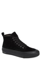 Men's Seavees Mariners Waterproof Sneaker M - Black