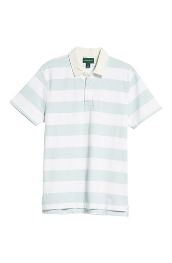 Men's J.crew 1984 Rugby Shirt