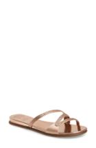 Women's Vince Camuto Elouisa Crystal Slide Sandal .5 M - Pink