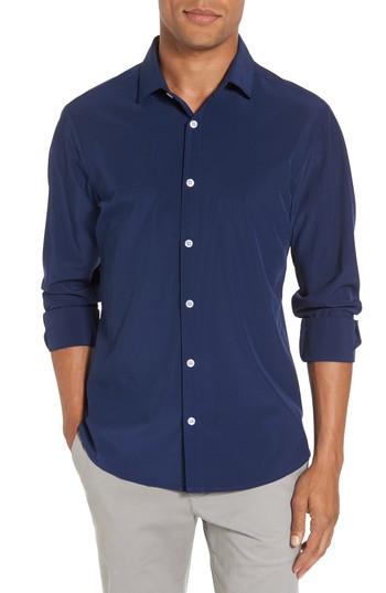 Men's Mizzen+main Dillon Slim Fit Performance Sport Shirt