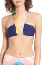 Women's Roxy Pop Surf Bikini Top