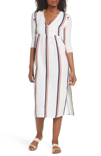 Women's Tavik Oria Cover-up Dress - White