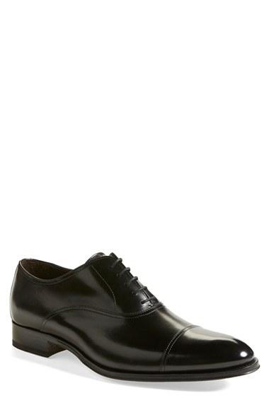 Men's To Boot New York Brandon Cap Toe Oxford