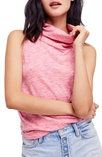 Women's Free People Summer Thing Tank - Red