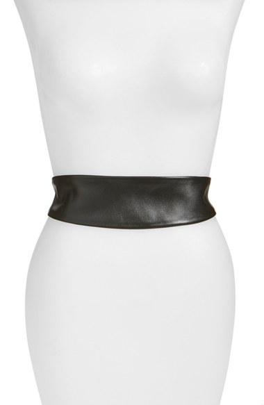 Women's Ada 'naomi' Leather Belt