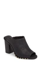 Women's Mercer Edit Spruceup Mule .5 M - Black