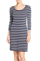 Women's Foxcroft Stripe Knit Dress