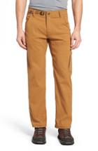 Men's Prana 'zion' Stretch Hiking Pants X 30 - Yellow