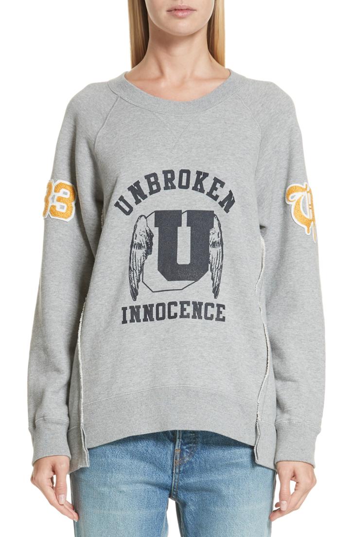 Women's Undercover Unbroken Innocence Sweatshirt
