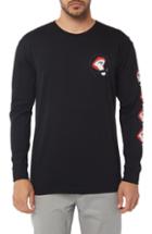 Men's O'neill Pebbles Graphic Long Sleeve T-shirt - Black