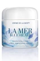 La Mer Blue Heart Creme De La Mer Moisturizing Cream