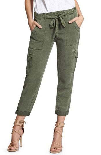 Women's Sanctuary Voyager Surplus Pants - Green