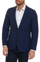 Men's Robert Graham Agoura Hills Water-repellent Sport Coat - Blue