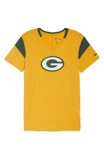 Women's Nike Nfl Fan Tee - Yellow