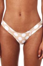 Women's Montce Ac Uno Bikini Bottoms - Beige
