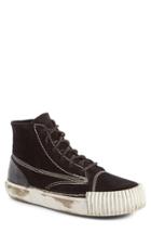 Women's Alexander Wang 'perry' Suede High Top Sneaker