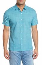 Men's Tori Richard Net Worth Slim Fit Camp Shirt