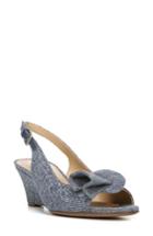 Women's Naturalizer Tinna Slingback Sandal N - Blue