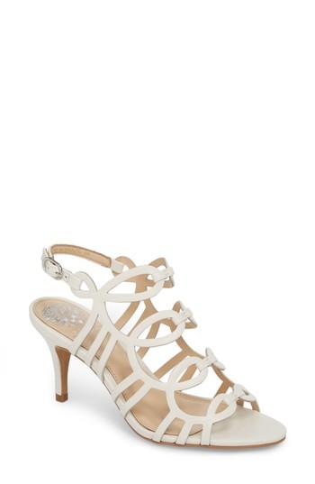 Women's Vince Camuto Petina Sandal M - White