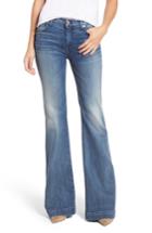 Women's 7 For All Mankind Tailorless Dojo Wide Leg Jeans - Blue