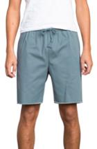 Men's Rvca A.t. Dayshift Shorts - Blue