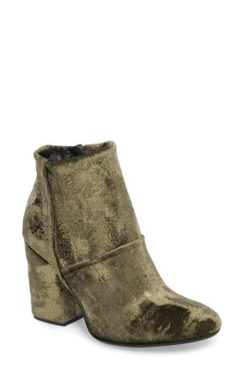 Women's Charles David Celeste Bootie .5 M - Green