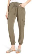 Women's Rd Style Cargo Jogger Pants - Green