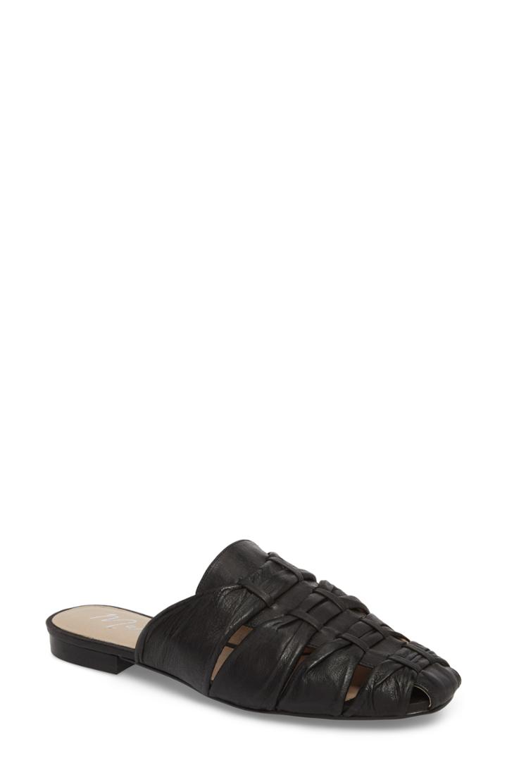 Women's Matisse Evangeline Mule .5 M - Black