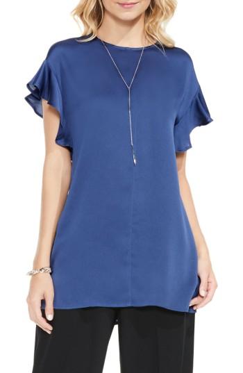 Women's Vince Camuto Ruffle Sleeve Blouse