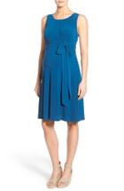 Women's Leota 'brittany' Sleeveless A-line Maternity Dress - Pink