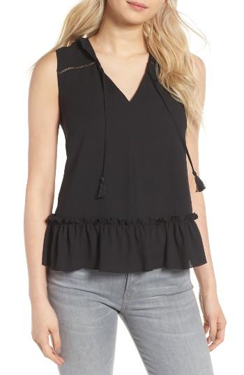 Women's Cooper & Ella Yasmin Ruffle Tank