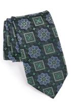 Men's Ermenegildo Zegna Woven Silk Tie