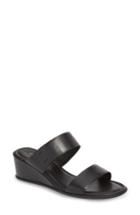 Women's Ecco Shape 35 Wedge Sandal -4.5us / 35eu - Black