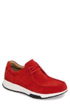 Men's Calvin Klein Kingsley Chukka Sneaker .5 M - Red