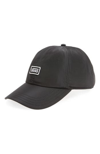 Women's Vans Boom Boom Ii Hat - Black