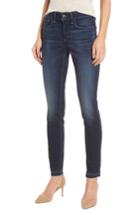 Women's Nydj Alina Release Hem Stretch Ankle Jeans - Blue