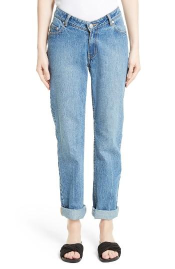 Women's Opening Ceremony Dip Jeans