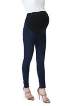 Women's Kimi & Kai Lenora Maternity Leggings - Blue