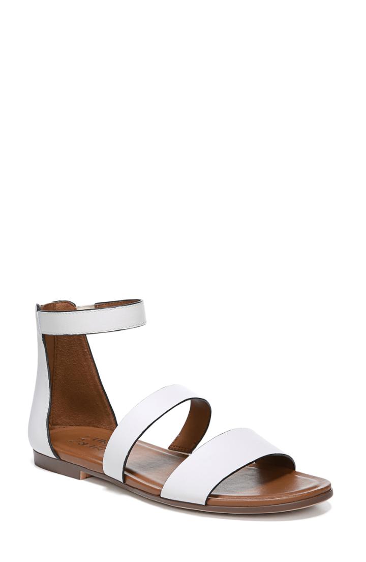 Women's Naturalizer Tish Sandal M - Beige