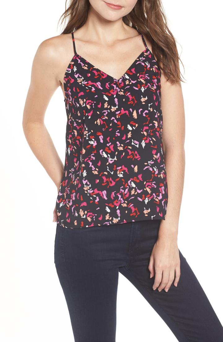 Women's Chelsea28 Strappy Camisole, Size - Black