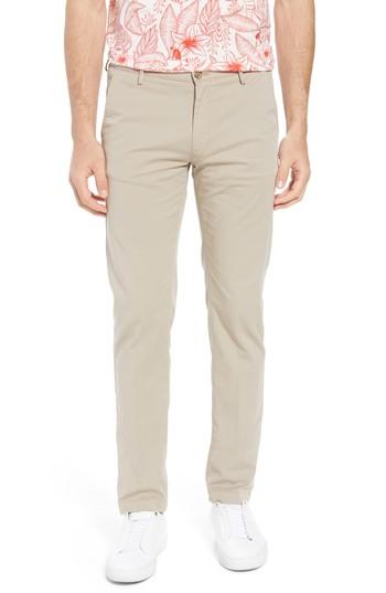 Men's Boss Rice Slim Fit Chino Pants