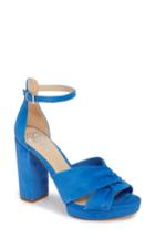 Women's Vince Camuto Corlesta Sandal .5 M - Blue