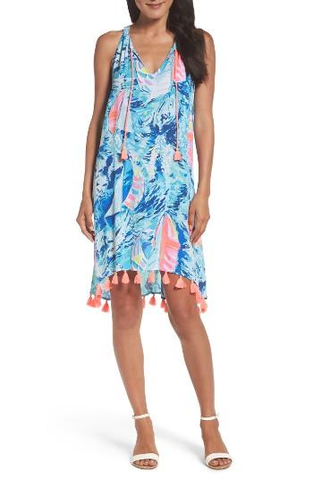 Women's Lilly Pulitzer Roxi Shift Dress