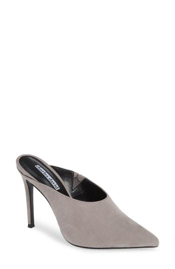 Women's Charles David Carlyle Mule M - Grey
