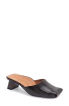 Women's L'amour Des Pieds 'winoc' Mule Pump .5 M - Black