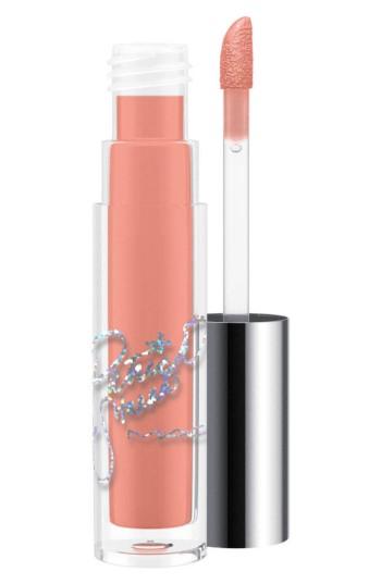 Mac X Patrickstarrr Lipglass - Mamastarrr