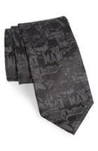 Men's Cufflinks, Inc. 'batman' Silk Tie