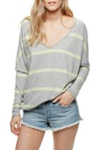 Women's Free People Upstate Stripe Tee